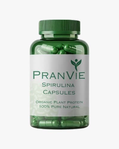 Spirulina Capsules