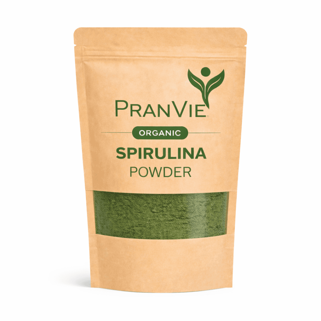 Organic Spirulina Powder